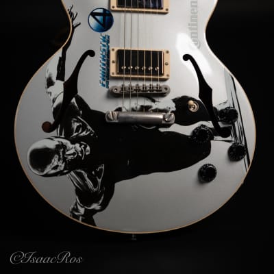 Gibson Custom Shop CS-336 Fantastic Four Marvel Collectors 1 of 1 image 6