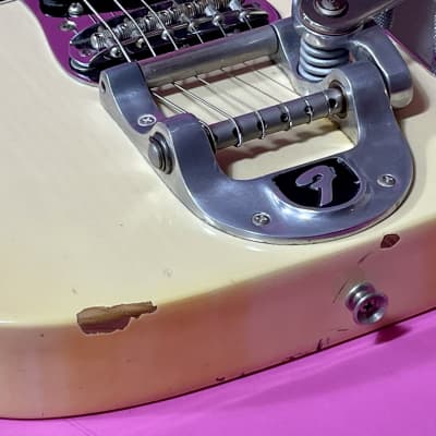 Fender Telecaster 1972 Blonde image 10