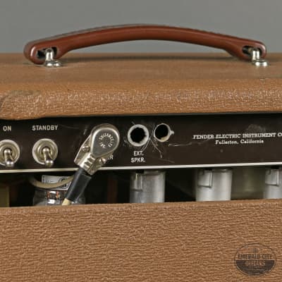 1961 Fender Super Amp image 3