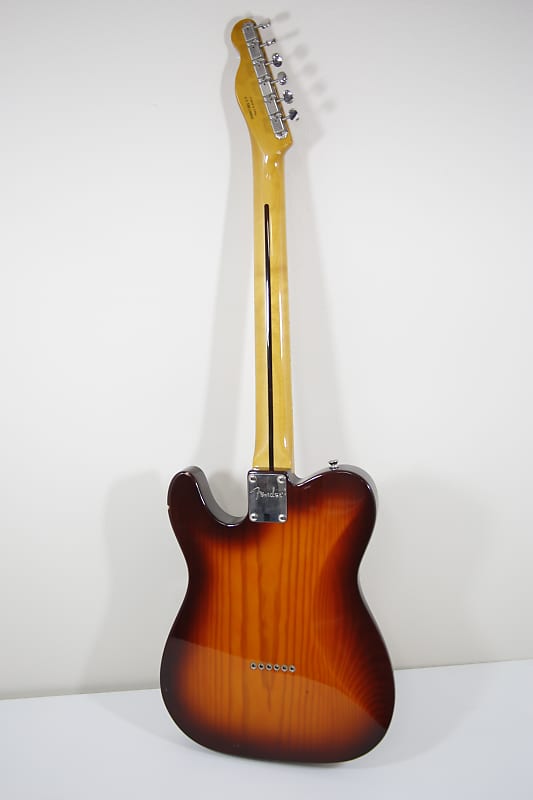 *NICE* - FENDER TELECASTER - SUNBURST - MADE IN CHINA *NICE* - FENDER TELECASTER - SUNBURST - MADE IN CHINA