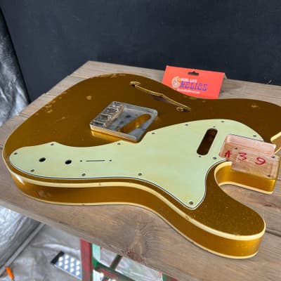 Real Life Relics 69 Thinline Tele® Telecaster® Body Double