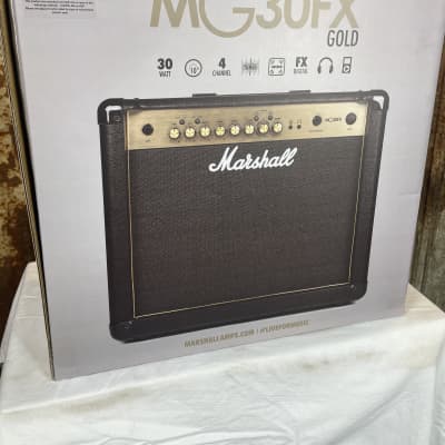 MARSHALL MG50CFX - Scotto Musique