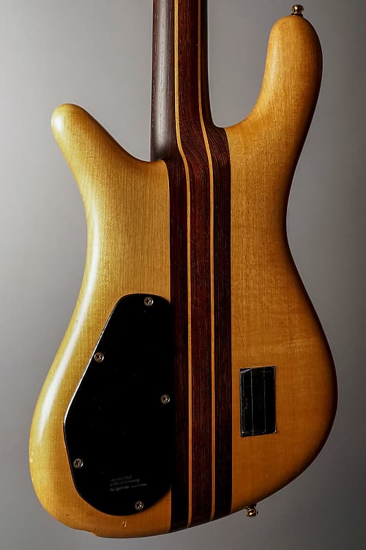 Warwick Streamer Stage 1 1987 - Cherry | Reverb Canada