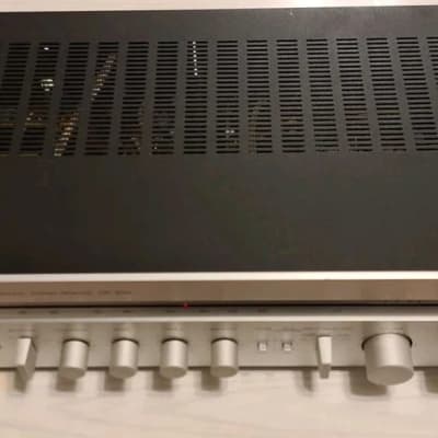 VINTAGE 1970,s/ YAMAHA NS SERIES AMPLIFIER/MADE IN JAPAN/PHONO/FM RECIEVER image 7