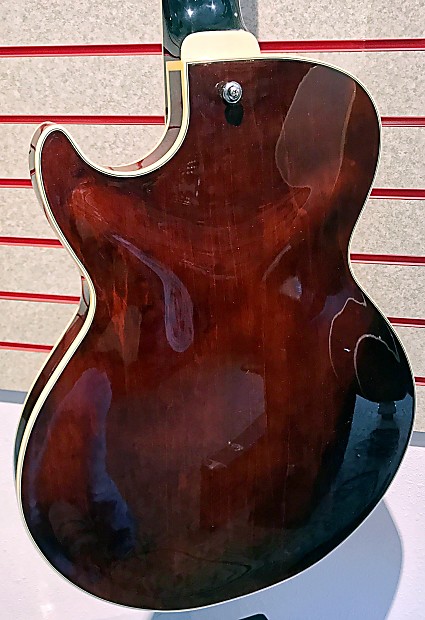 ibanez アイバニーズ AGB140-TBR-12-01 フレットレス仕様 Ibanez ARTCORE AGB140-TBR（中古/送料無料）【楽器検索デジマート】