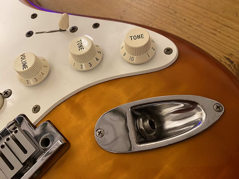 RARE! Fender Japan Stratocaster STR-1150 LSM 1990 Solid RARE! Fender Japan Stratocaster STR-1150 LSM 1990 Solid