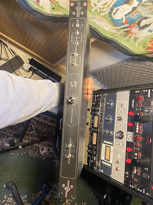 VintageMaker Analog Summing Mixer 2021 Black Reverb Australia