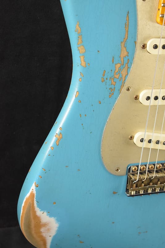 Fender Limited Edition '58 Stratocaster Heavy Relic - Super