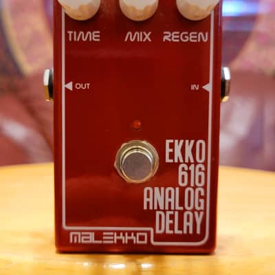 Malekko Ekko 616 Analog Delay