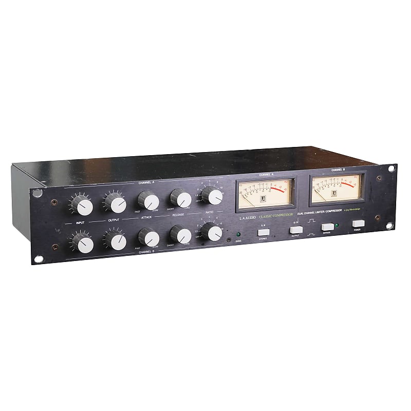 LA Audio Classic Compressor CL2 (Used) | Reverb
