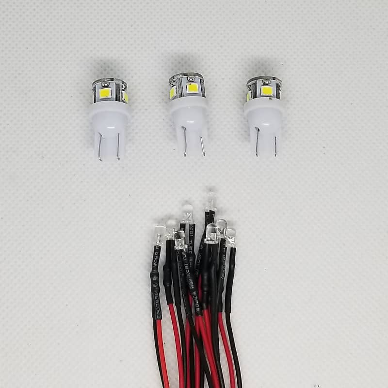 Pioneer SX-3700 Complete LED Lamp Replacement Kit - Warm White image 1