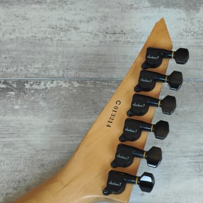 2000's Jackson Charvel Japan CKV-068 Exclaim Series Flying V