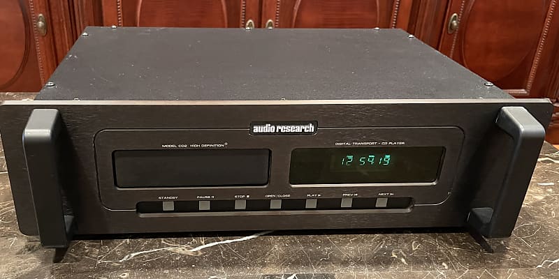 Audio Research CD2 CD Player image 1
