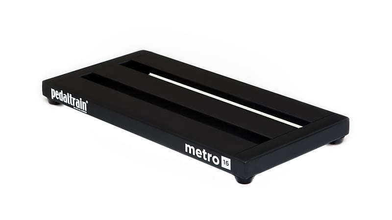 Pedaltrain Metro 16 with Deluxe MX Soft Case | Reverb