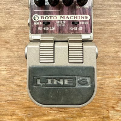 ギター LINE6 ROTO-MACHINE Line 6 Roto-Machine