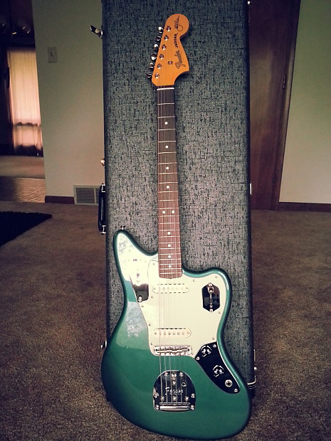Johnny marr sales jaguar sherwood green