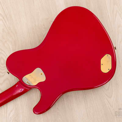 1993 Fender Custom Edition Terry-1 Takeshi Teruchi w/ Case, Japan MIJ Fujigen image 15
