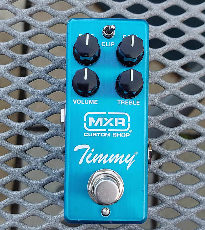 MXR Timmy