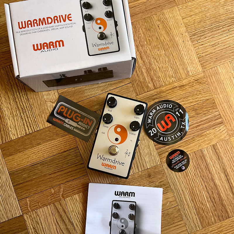 Warm Audio Warmdrive