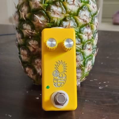 Pigeon Fx John Hornby Skewes Treble Booster 2017 | Reverb Canada