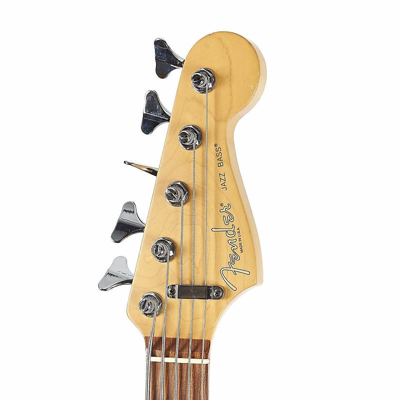 Fender Standard Jazz Bass V 1998 - 2016 | Reverb