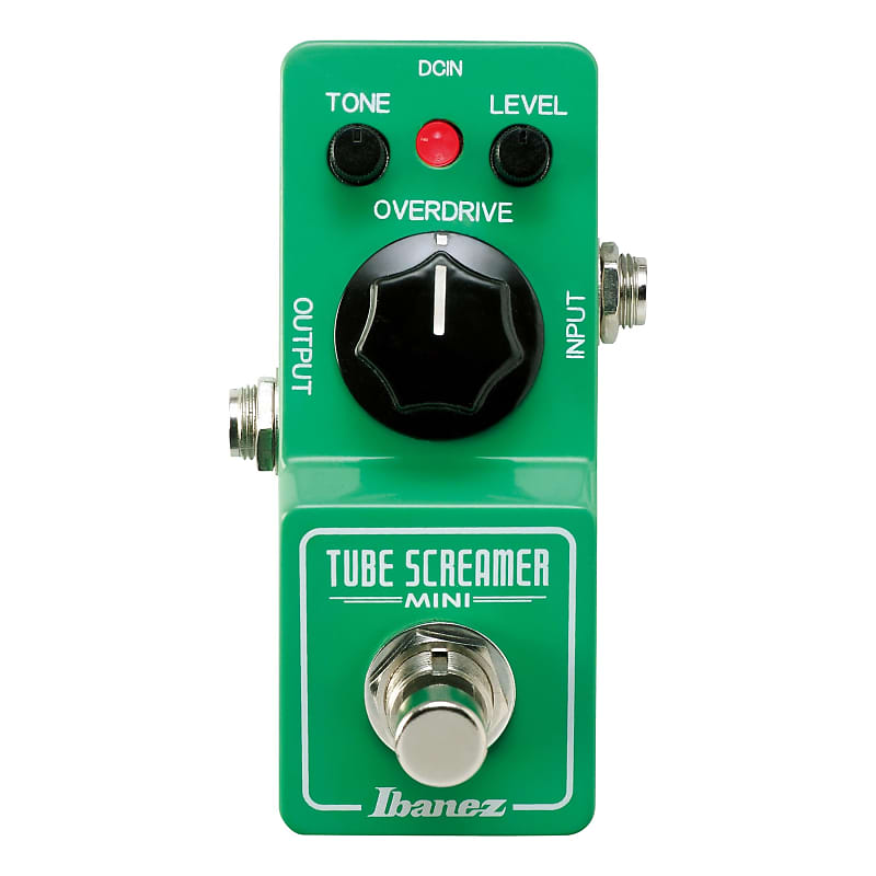 Ibanez Tube Screamer Mini