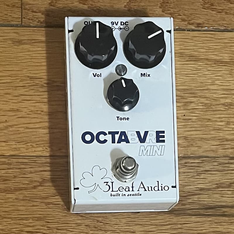 3Leaf Audio Octabvre Mini