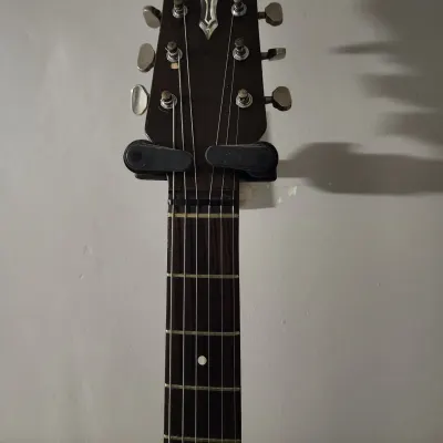 Burns GB 66 Semi Acoustic Guitar image 4
