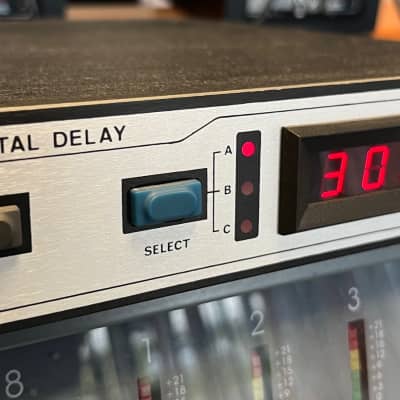Klark Teknik DN716 Digital Delay Silver image 3