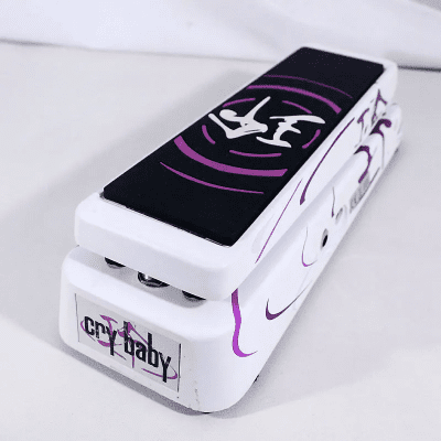 Dunlop TM95 Tak Matsumoto Signature Cry Baby Wah | Reverb