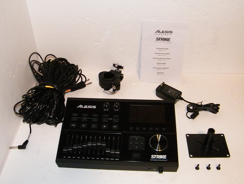 Alesis Strike Pro SE Electronic Drum Module - Wiring Harness | Reverb
