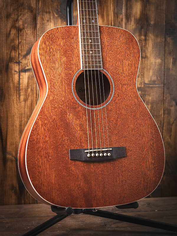 Cort SFX-MEM Open Pore Acoustic Guitar – Mahogany Music