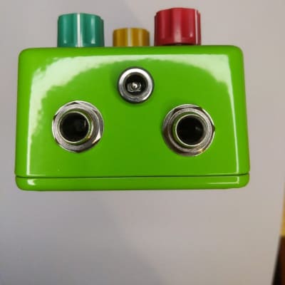 SPS Pedals Froggy 2021 Green image 4
