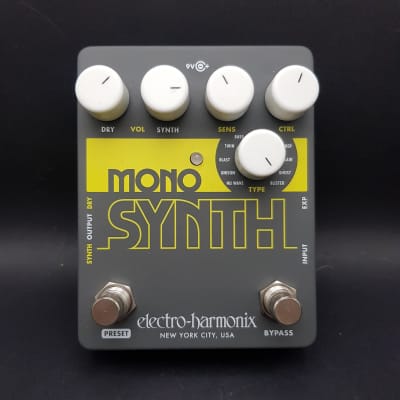 Electro-Harmonix Guitar Mono Synth