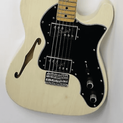 Fender Telecaster Thinline (Refinished) 1969 - 1978
