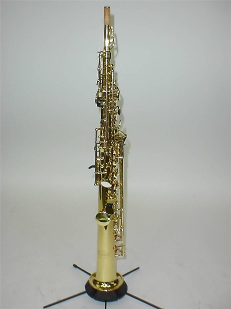 Kohlert soprano saxophone top