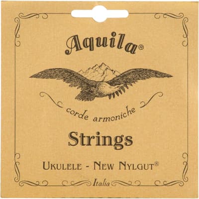 Aquila Ukulele Strings - Banjo Ukulele (42U) image 1
