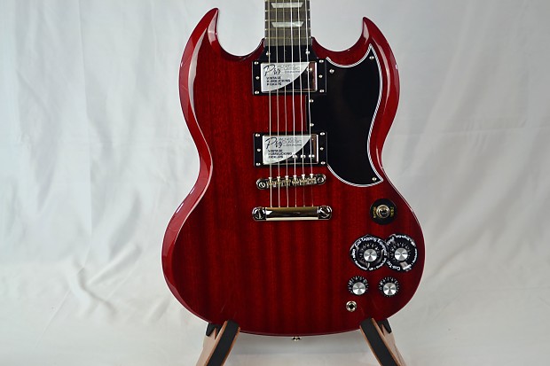EPIPHONE by Gibson SG pro コイルタップ