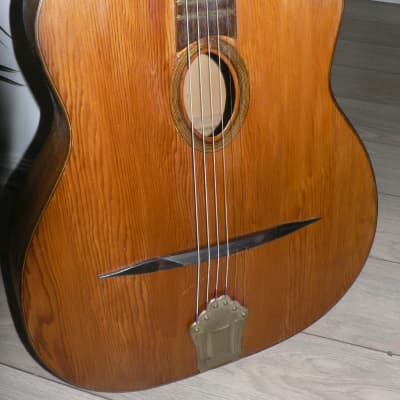 Busato guitare manouche  des années 40/50 image 2
