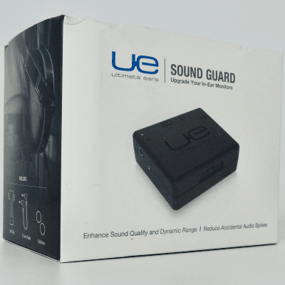 Ultimate Ears Sound Guard Free Shipping image 1