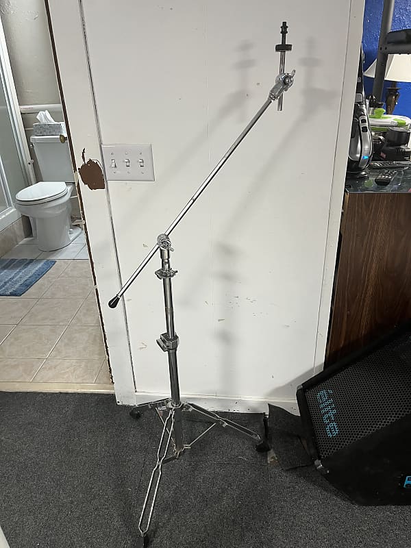 1984 Slingerland Magnum boom cymbal stand | Reverb