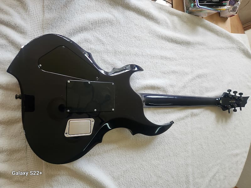 ESP E-II FRX | Reverb