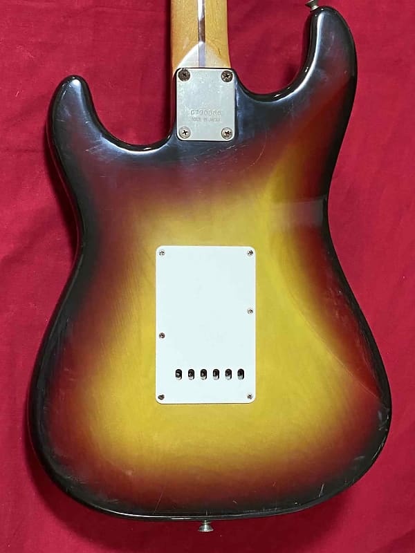 GRECO SE-500 Super Sounds 1979 Japan Vintage Electric Guitar