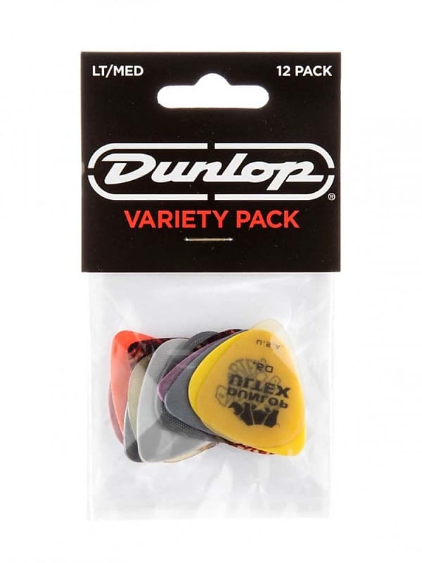 海外個人輸入 Variety Picks Dunlop Pack-Dunlop Light Pack Variety Plectrum 遊戯王OCG デュエルモンスターズ