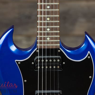 Gibson SG Special 2006 Blue USA cool royal blue color with