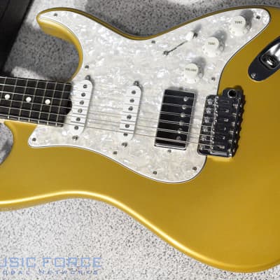 Don Grosh Custom Guitars Retro Classic '96-97年製 Black