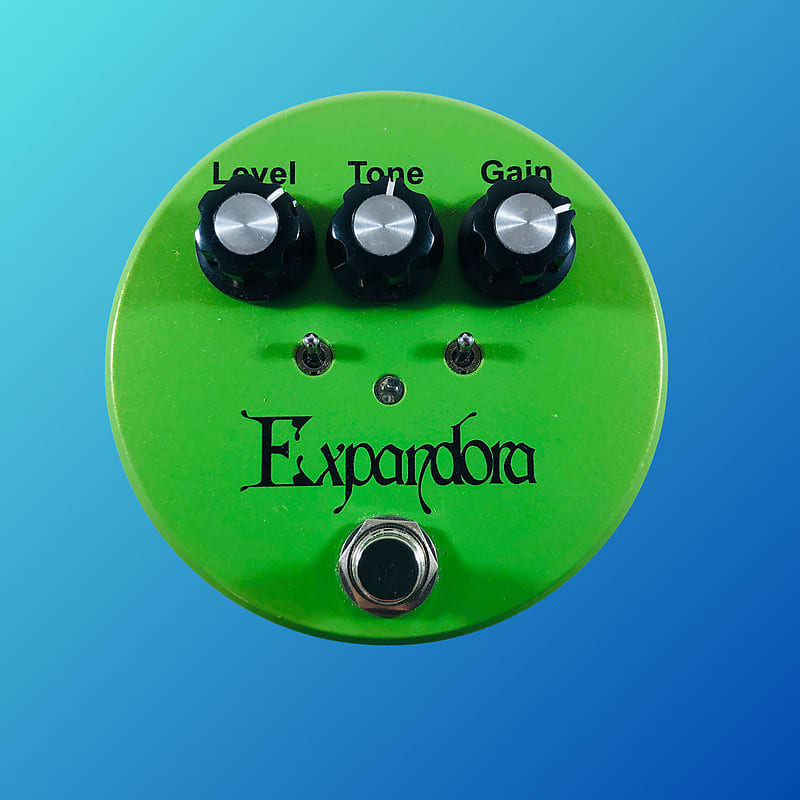 Bixonic Expandora 