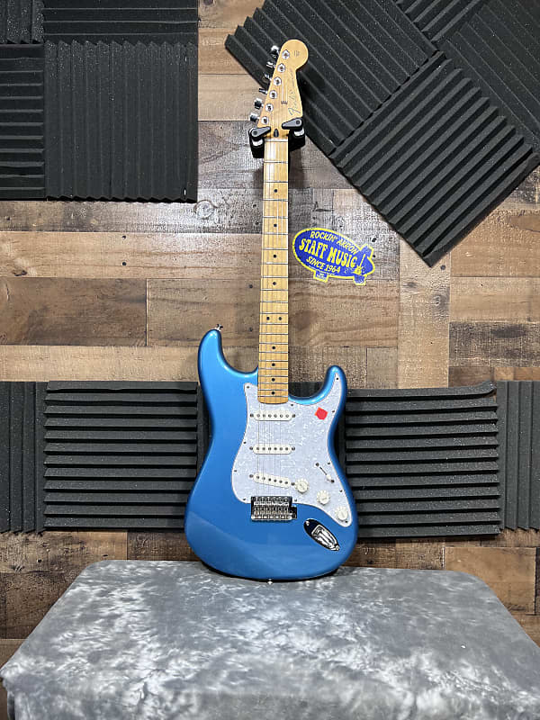 Fender Stratocaster - Blue Marlin MIM image 1