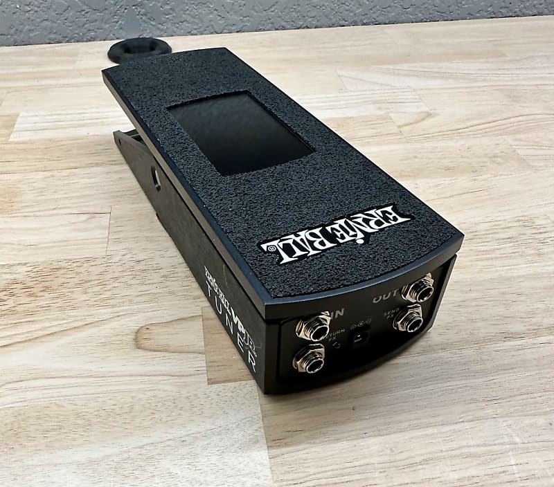 Ernie Ball VPJR Tuner