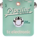 TC Electronic Pipeline Tremolo Pedal with Tap Tempo